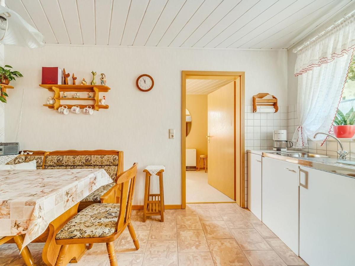 Beautiful Apartment In D Rnthal Near The Forest Voigtsdorf エクステリア 写真