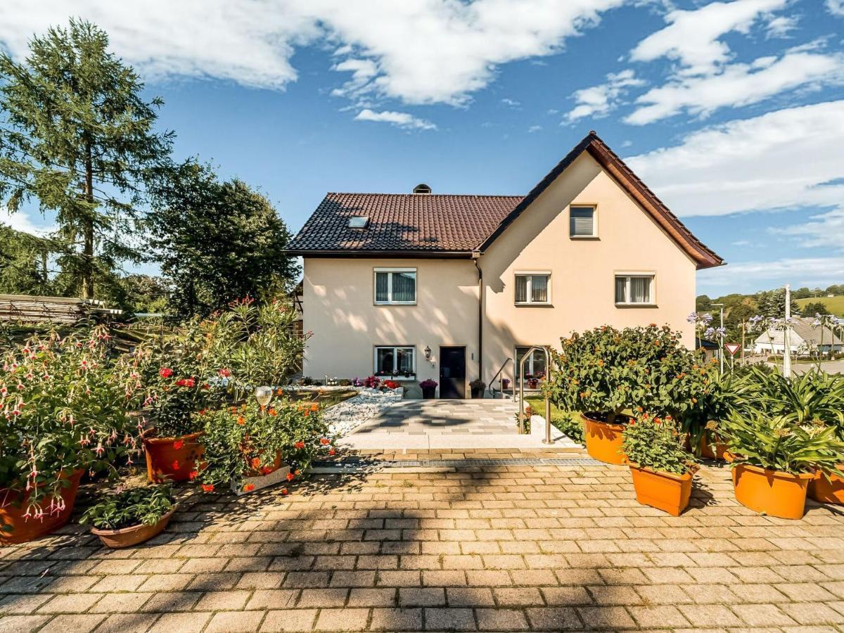 Beautiful Apartment In D Rnthal Near The Forest Voigtsdorf エクステリア 写真