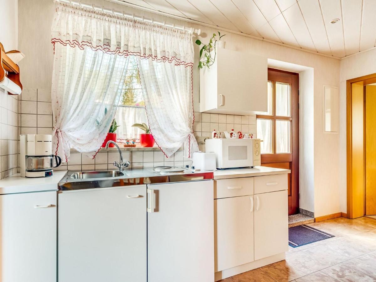 Beautiful Apartment In D Rnthal Near The Forest Voigtsdorf エクステリア 写真