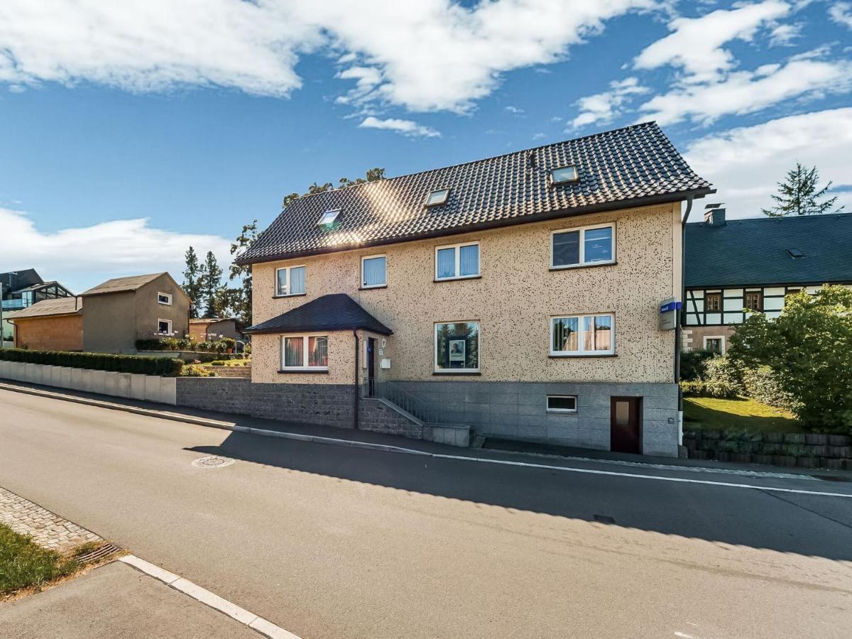 Beautiful Apartment In D Rnthal Near The Forest Voigtsdorf エクステリア 写真