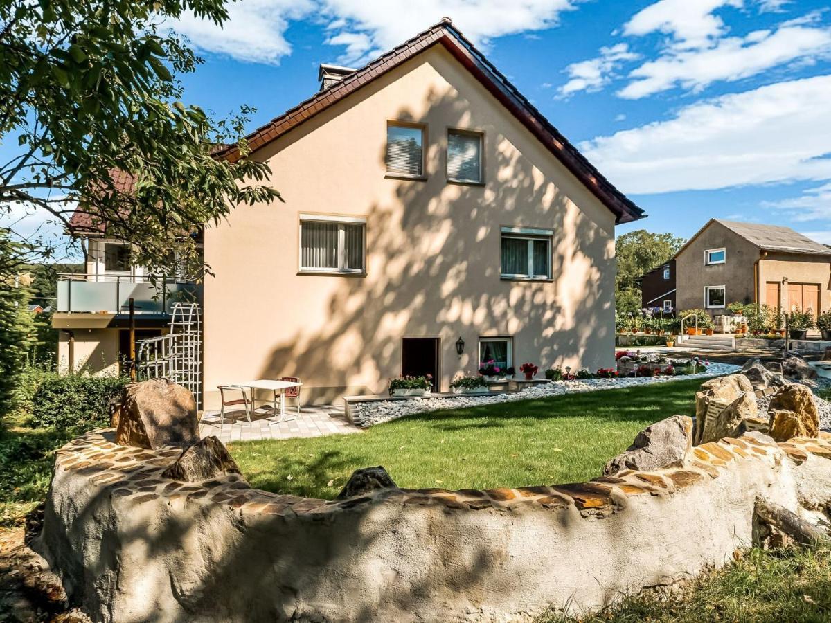 Beautiful Apartment In D Rnthal Near The Forest Voigtsdorf エクステリア 写真