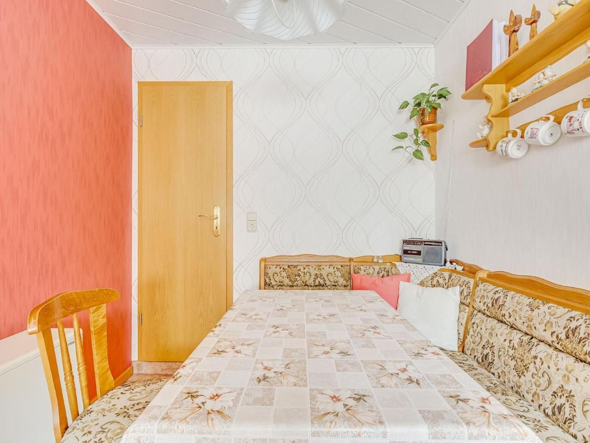 Beautiful Apartment In D Rnthal Near The Forest Voigtsdorf エクステリア 写真