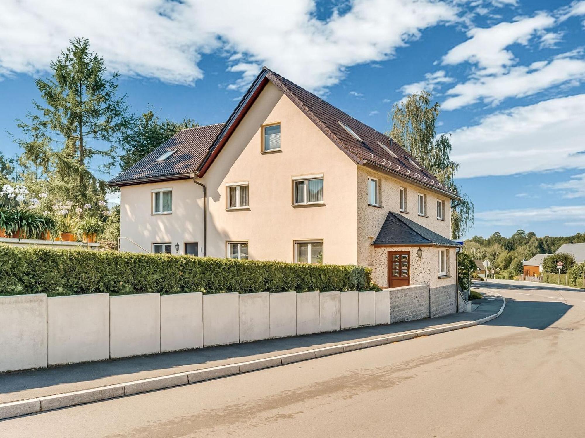 Beautiful Apartment In D Rnthal Near The Forest Voigtsdorf エクステリア 写真