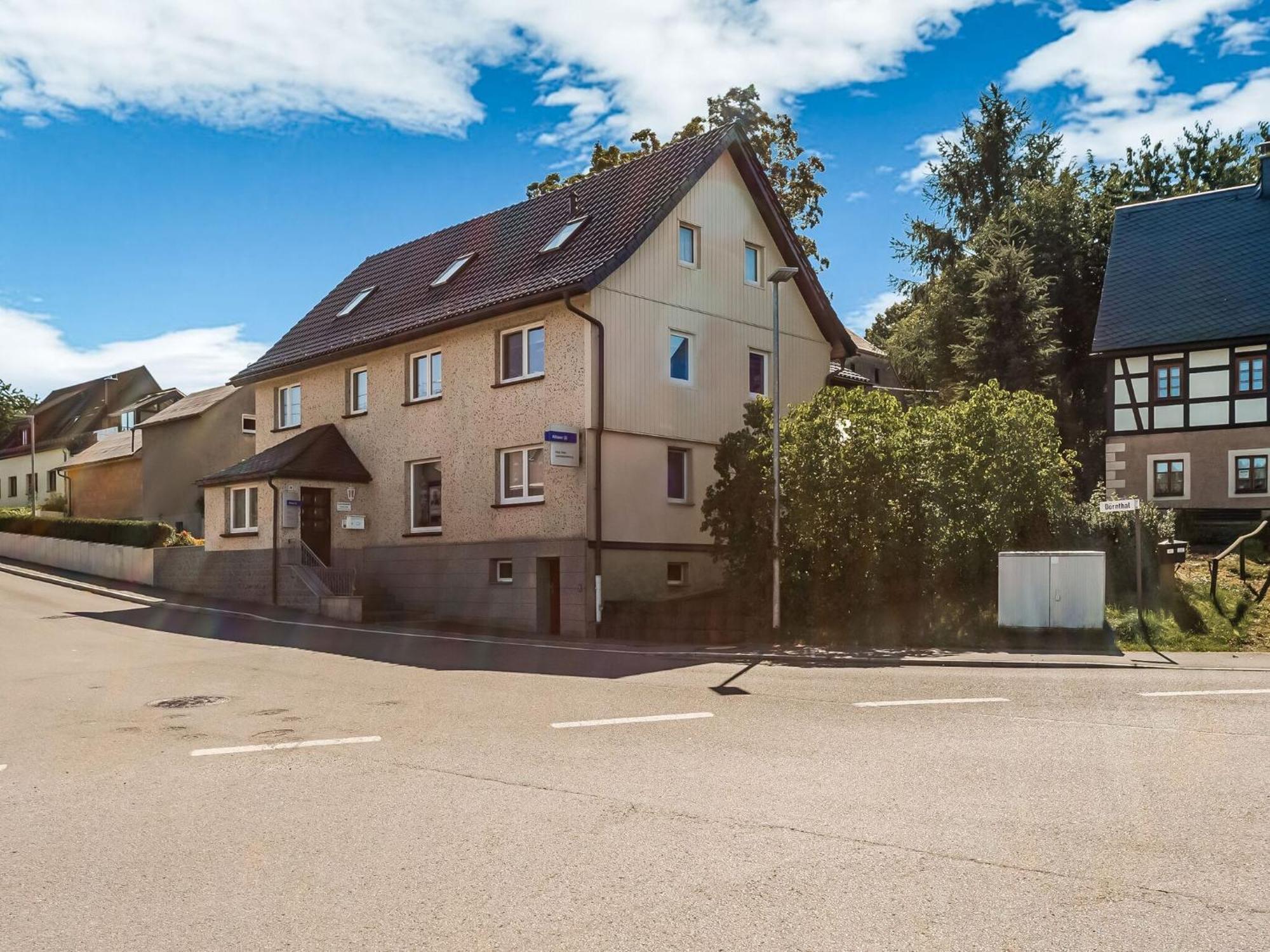 Beautiful Apartment In D Rnthal Near The Forest Voigtsdorf エクステリア 写真