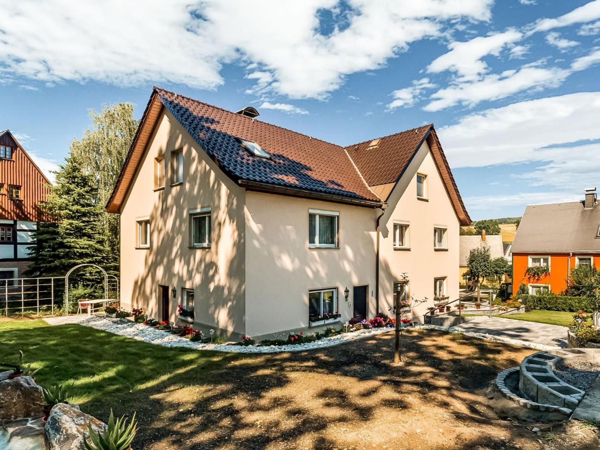 Beautiful Apartment In D Rnthal Near The Forest Voigtsdorf エクステリア 写真