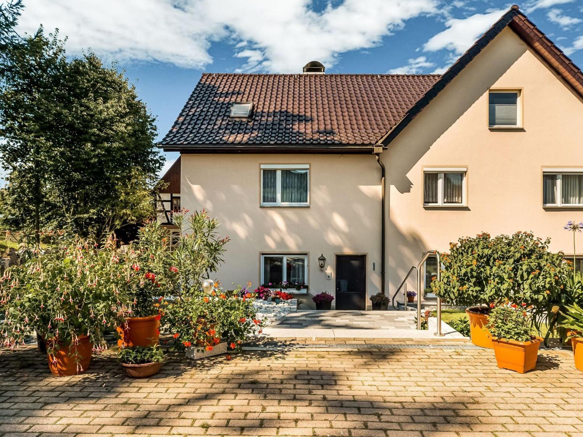 Beautiful Apartment In D Rnthal Near The Forest Voigtsdorf エクステリア 写真